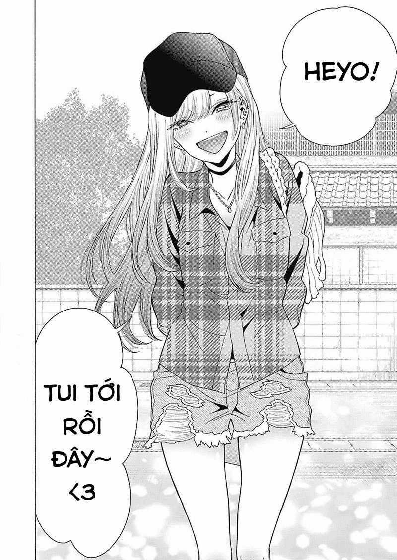 Nàng Nổi Loạn X Chàng Thợ May Chương 2 trang 21