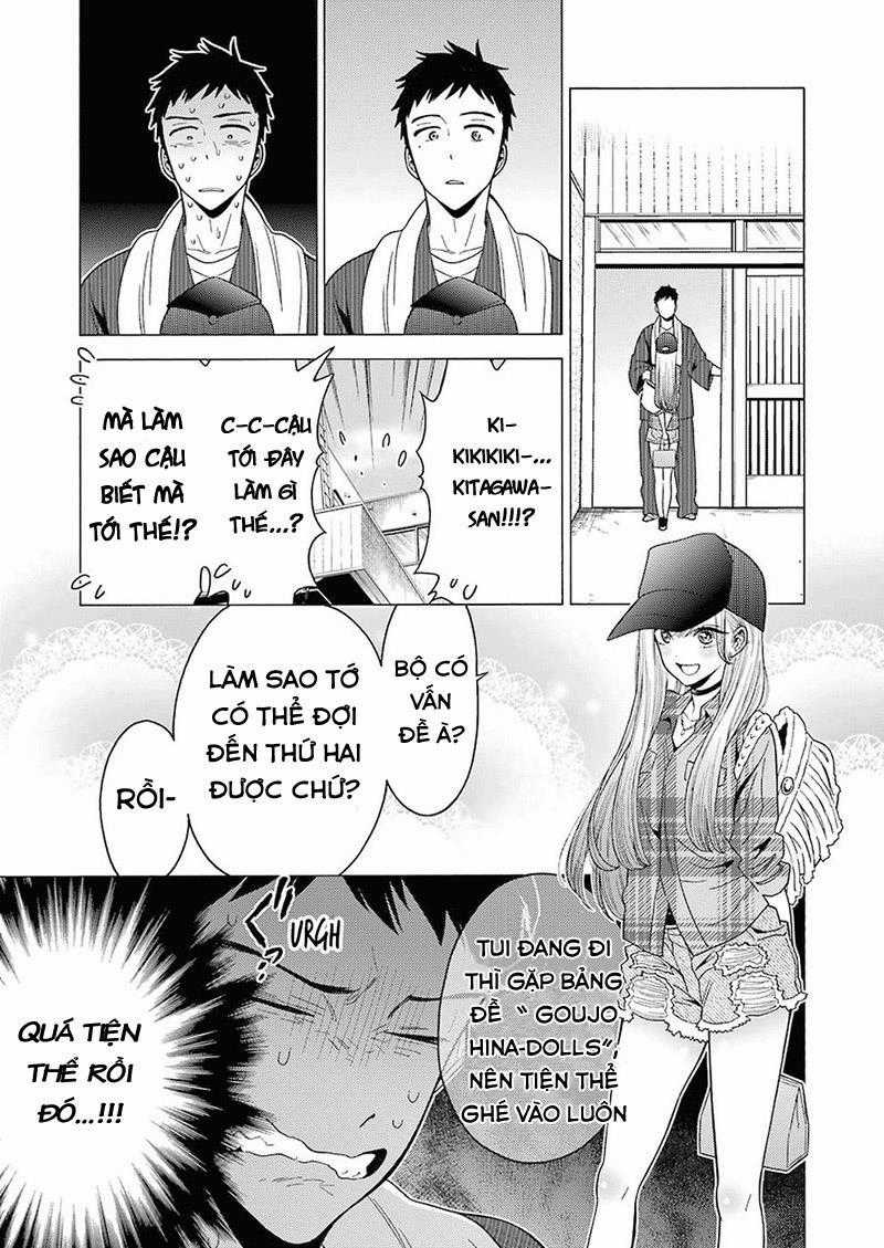 Nàng Nổi Loạn X Chàng Thợ May Chương 2 trang 22