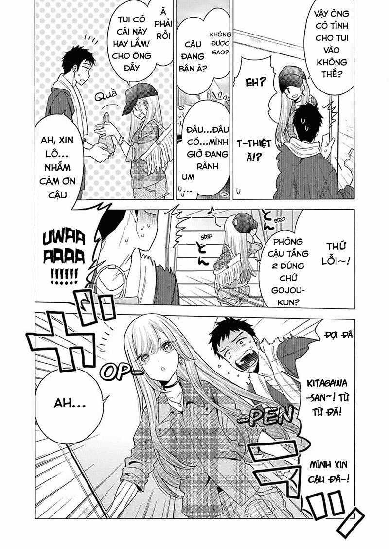 Nàng Nổi Loạn X Chàng Thợ May Chương 2 trang 23