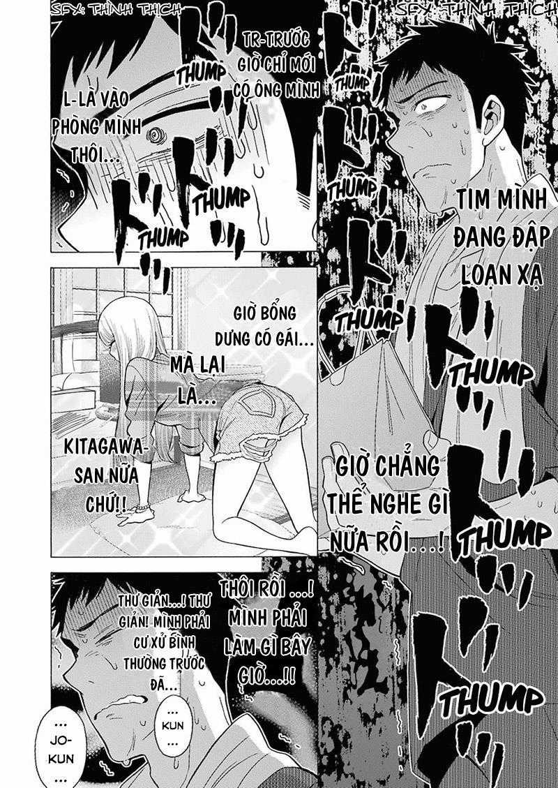 Nàng Nổi Loạn X Chàng Thợ May Chương 2 trang 25