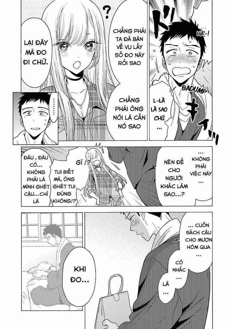 Nàng Nổi Loạn X Chàng Thợ May Chương 2 trang 27