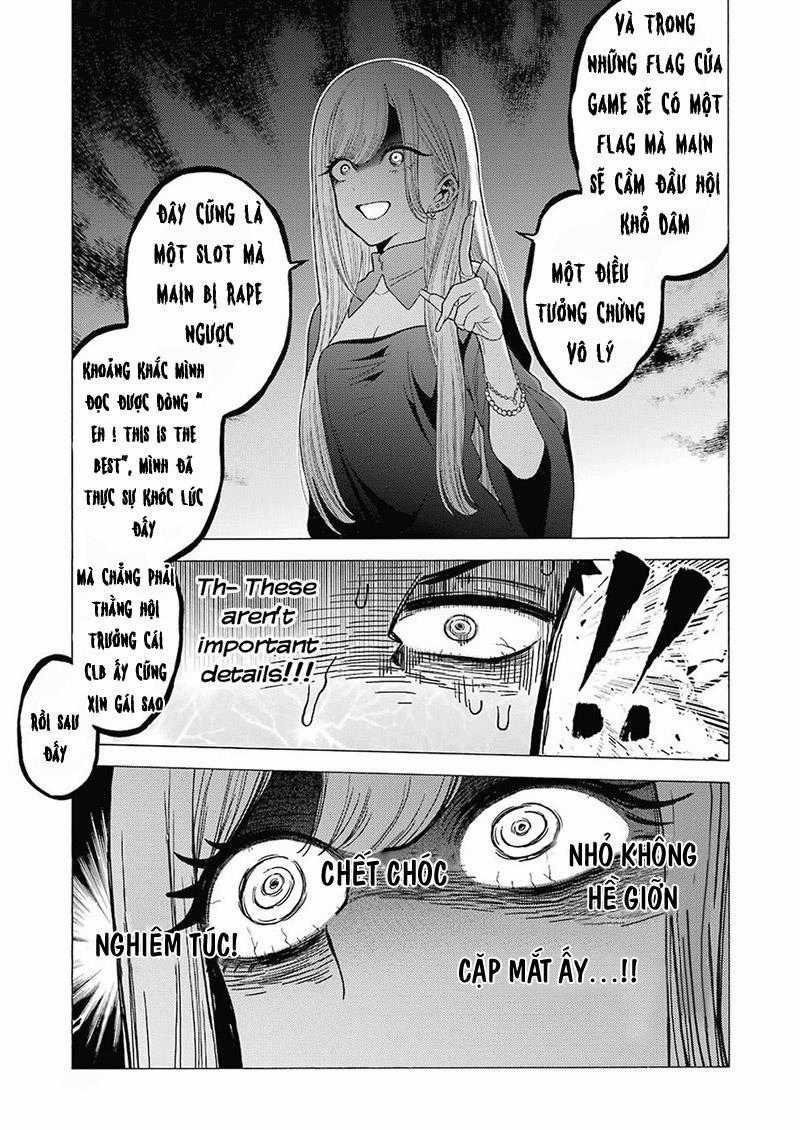 Nàng Nổi Loạn X Chàng Thợ May Chương 2 trang 8