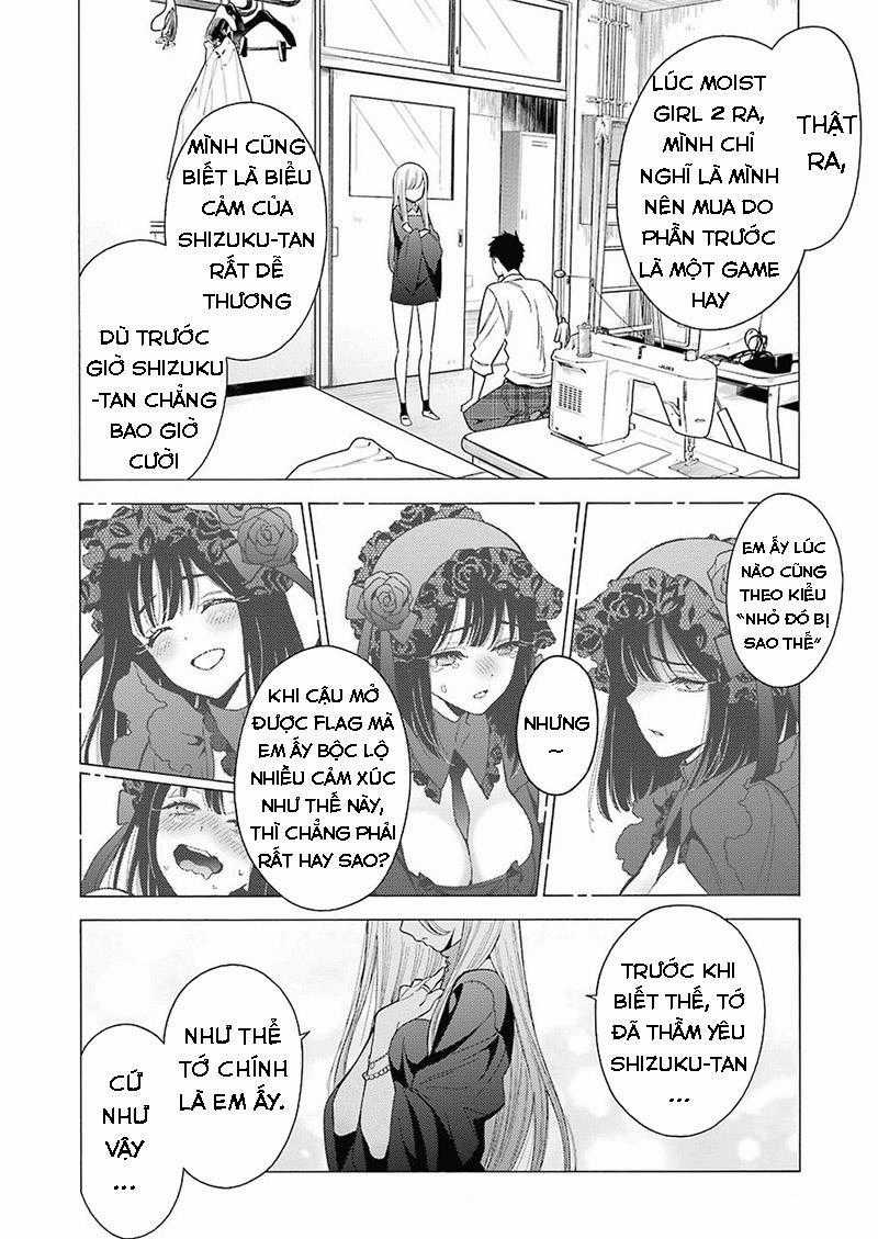 Nàng Nổi Loạn X Chàng Thợ May Chương 2 trang 9