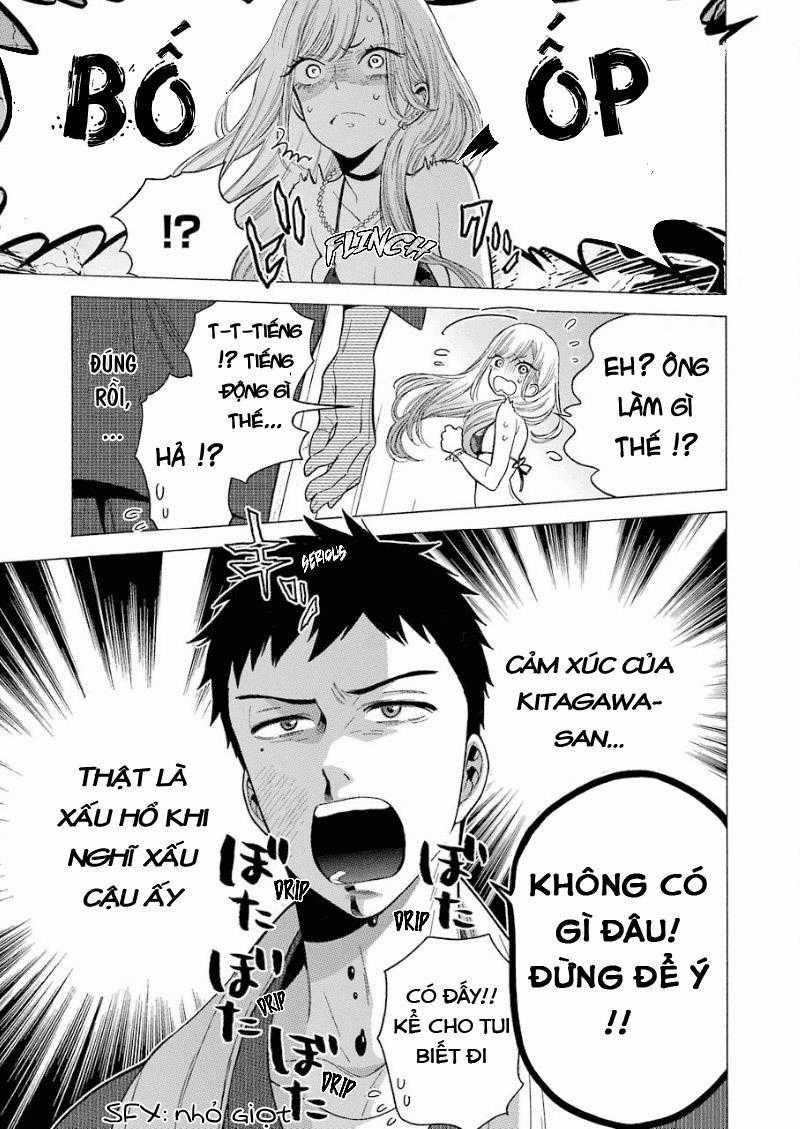 Nàng Nổi Loạn X Chàng Thợ May Chương 3 trang 12