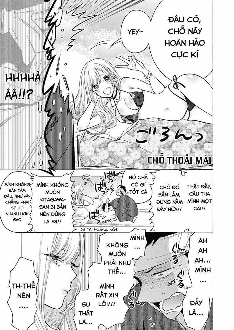 Nàng Nổi Loạn X Chàng Thợ May Chương 3 trang 18