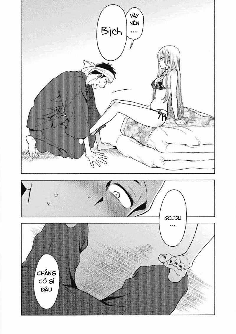 Nàng Nổi Loạn X Chàng Thợ May Chương 3 trang 19