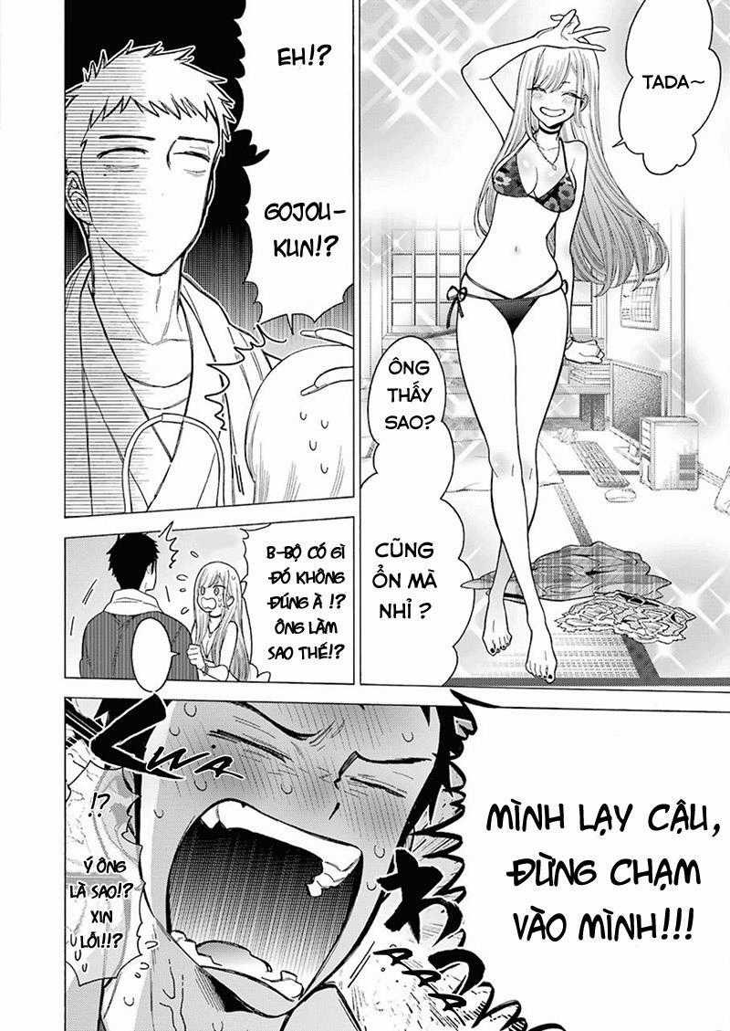 Nàng Nổi Loạn X Chàng Thợ May Chương 3 trang 5