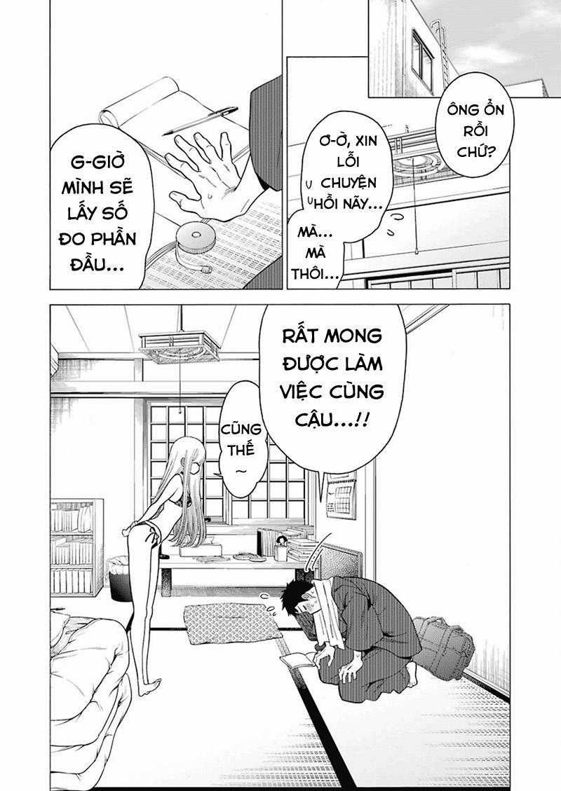 Nàng Nổi Loạn X Chàng Thợ May Chương 3 trang 6