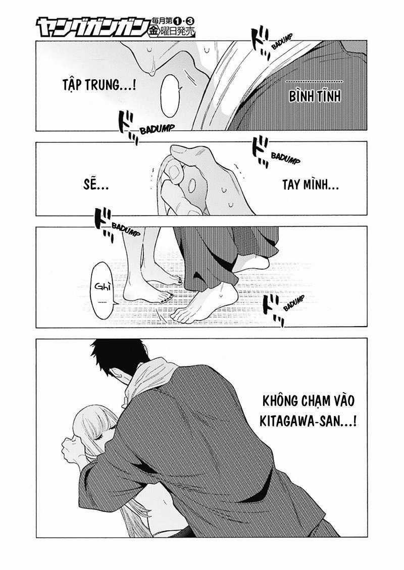 Nàng Nổi Loạn X Chàng Thợ May Chương 3 trang 8