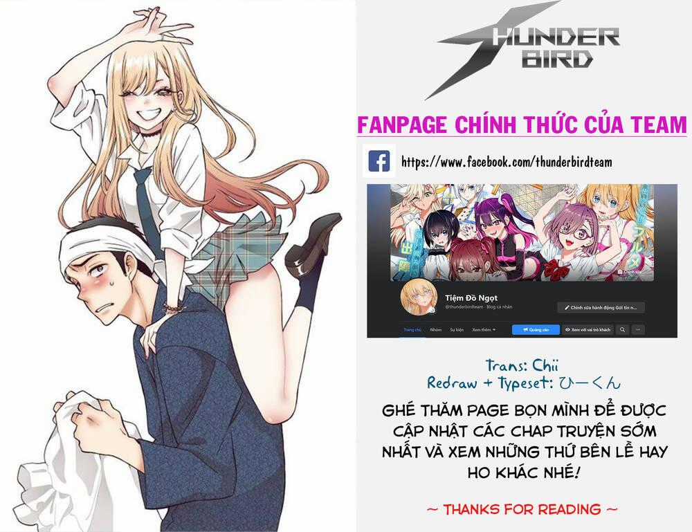 Nàng Nổi Loạn X Chàng Thợ May Chương 30 trang 0