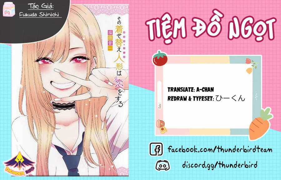 Nàng Nổi Loạn X Chàng Thợ May Chương 35 trang 0