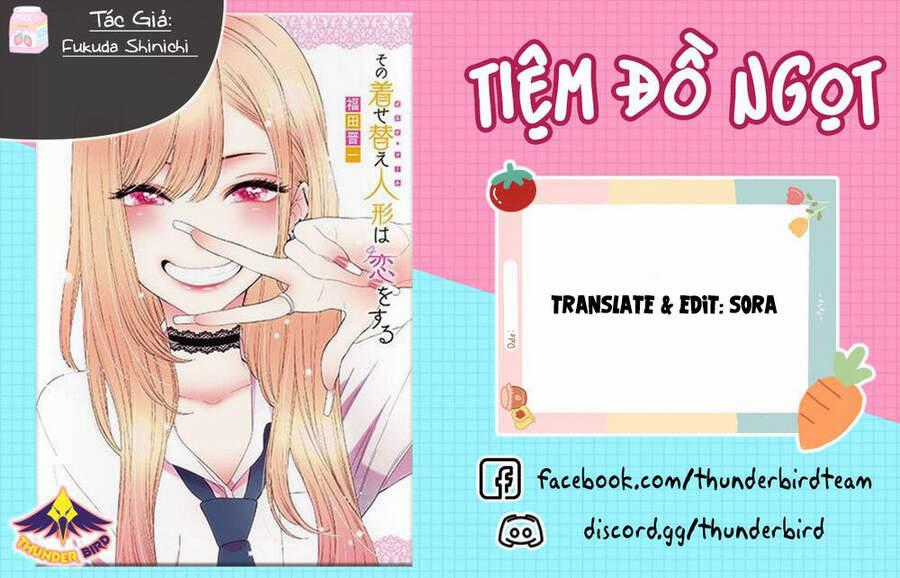 Nàng Nổi Loạn X Chàng Thợ May Chương 37 trang 0