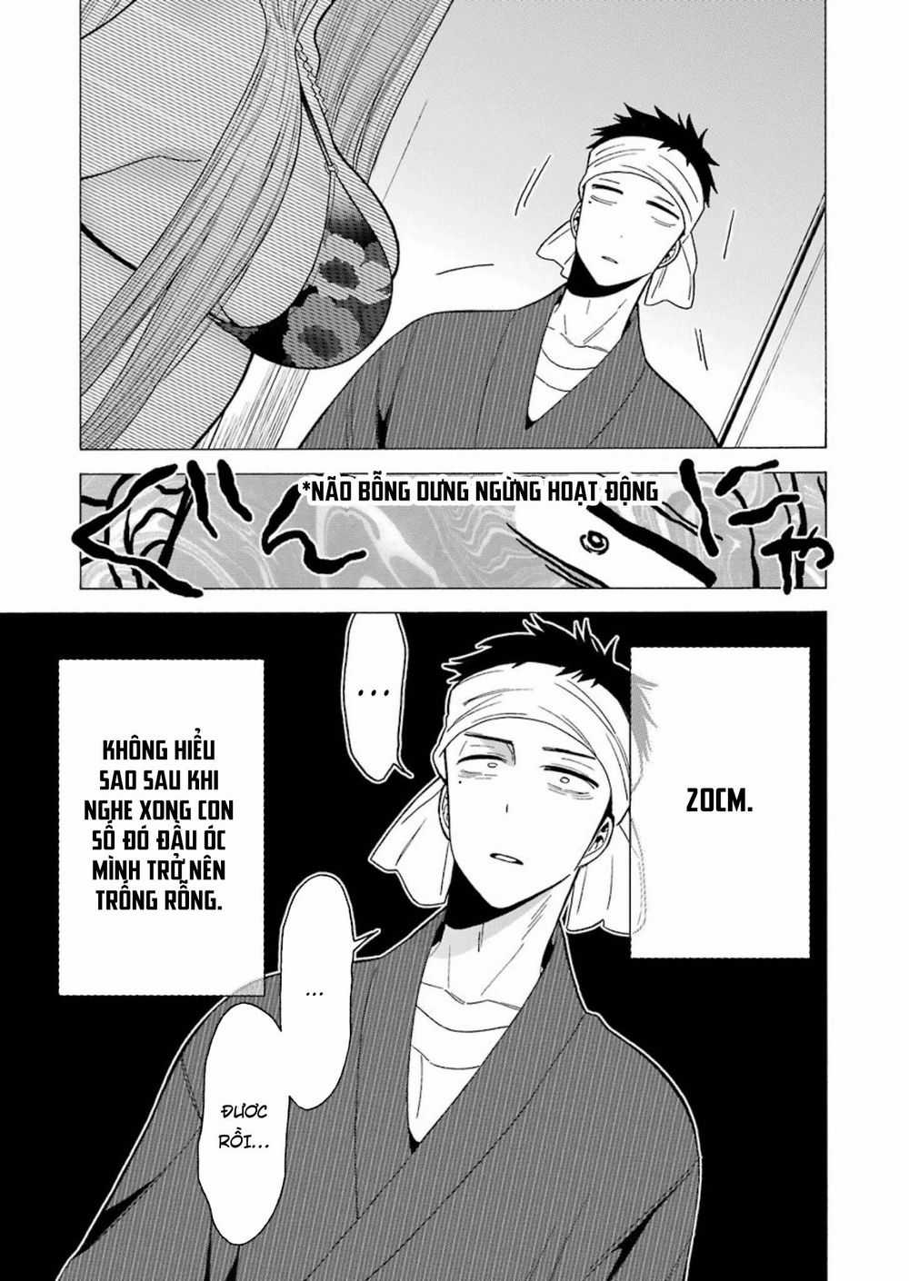 Nàng Nổi Loạn X Chàng Thợ May Chương 4 trang 10