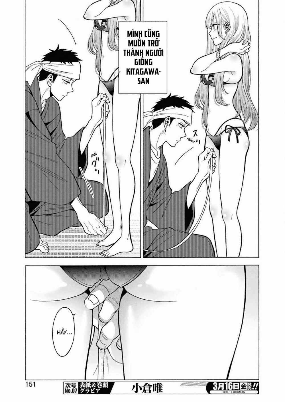 Nàng Nổi Loạn X Chàng Thợ May Chương 4 trang 12