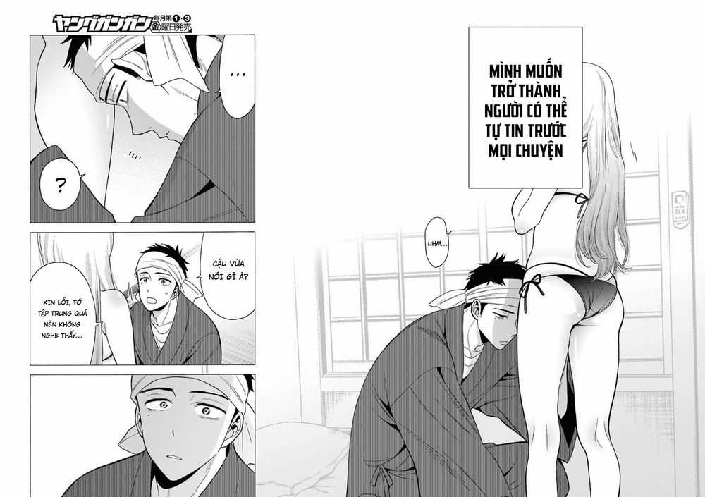 Nàng Nổi Loạn X Chàng Thợ May Chương 4 trang 13