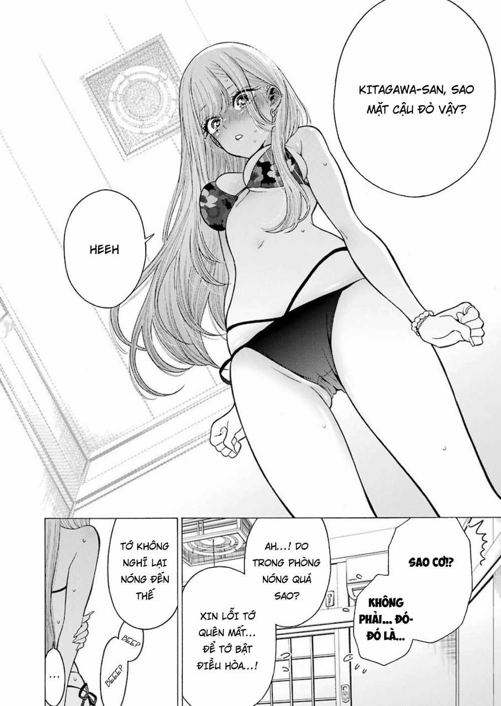 Nàng Nổi Loạn X Chàng Thợ May Chương 4 trang 14