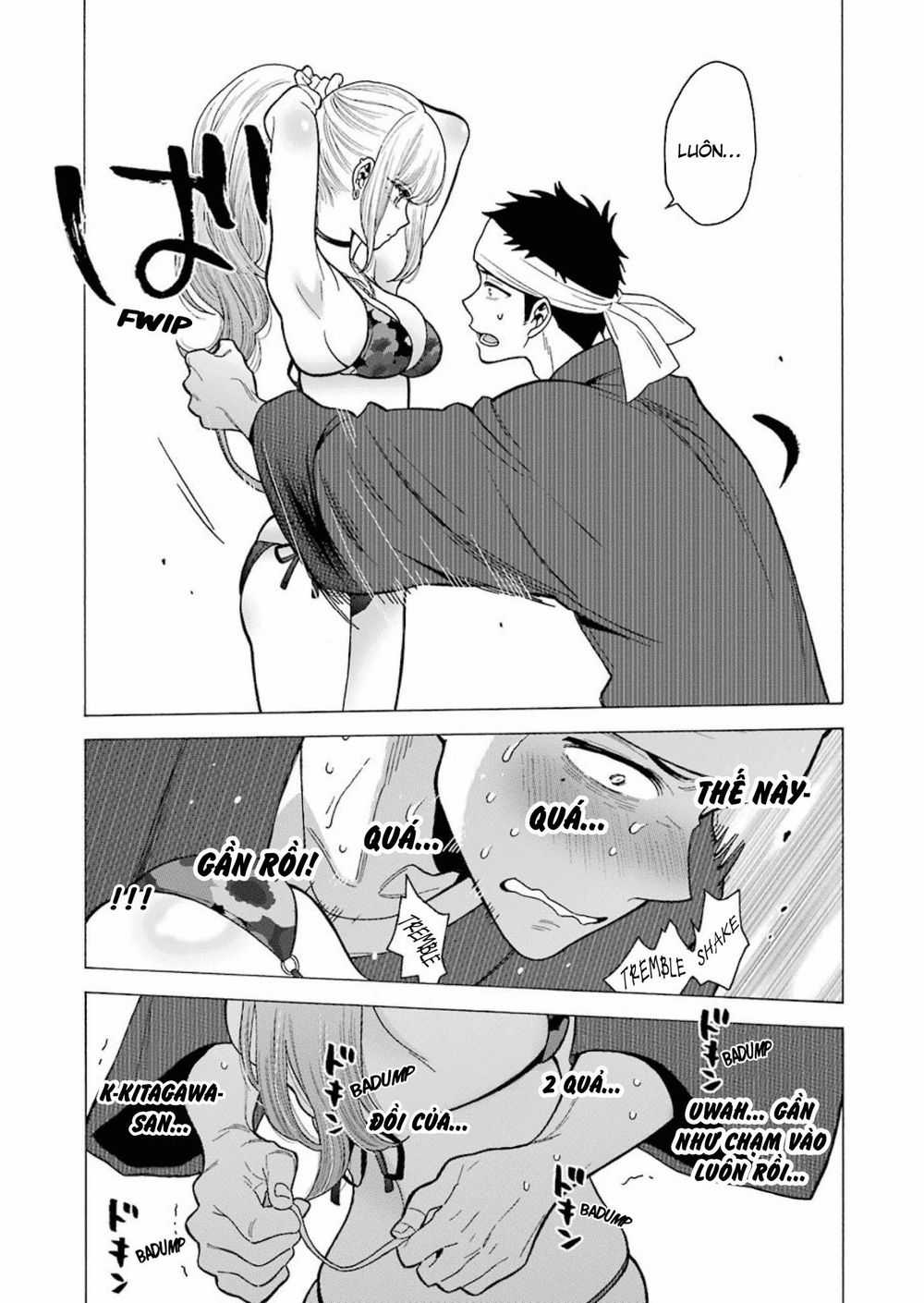 Nàng Nổi Loạn X Chàng Thợ May Chương 4 trang 3