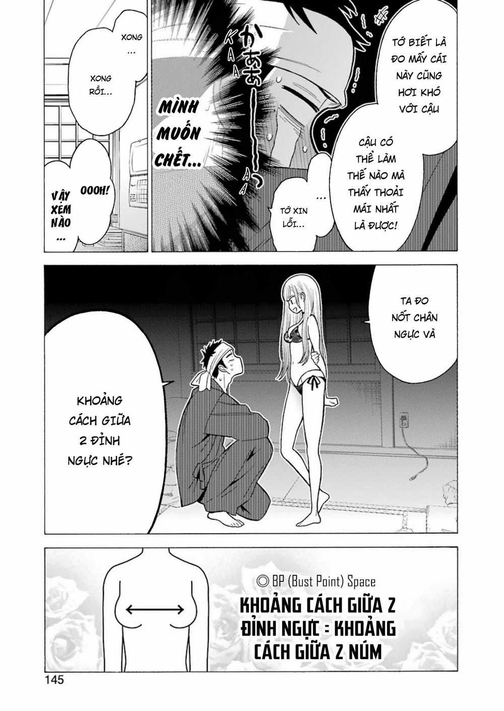 Nàng Nổi Loạn X Chàng Thợ May Chương 4 trang 6