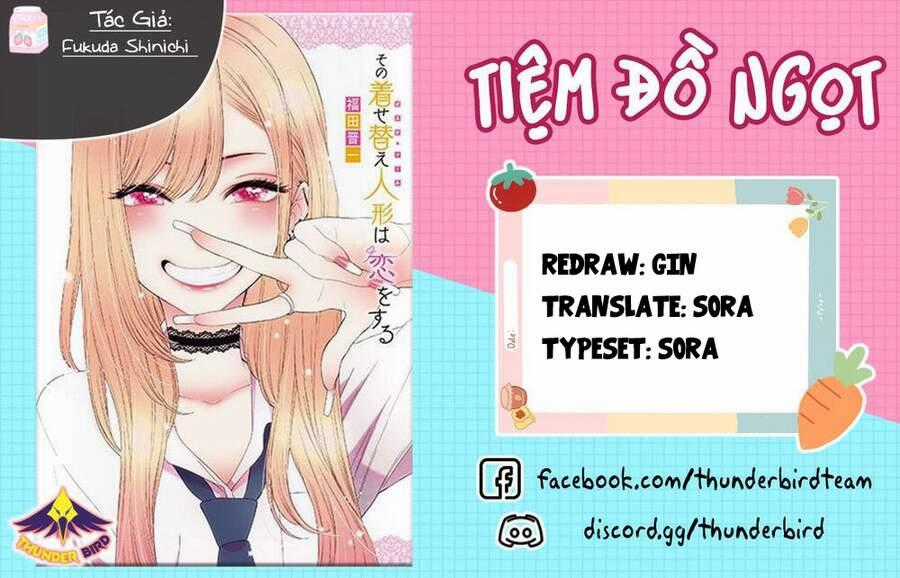 Nàng Nổi Loạn X Chàng Thợ May Chương 43 trang 0