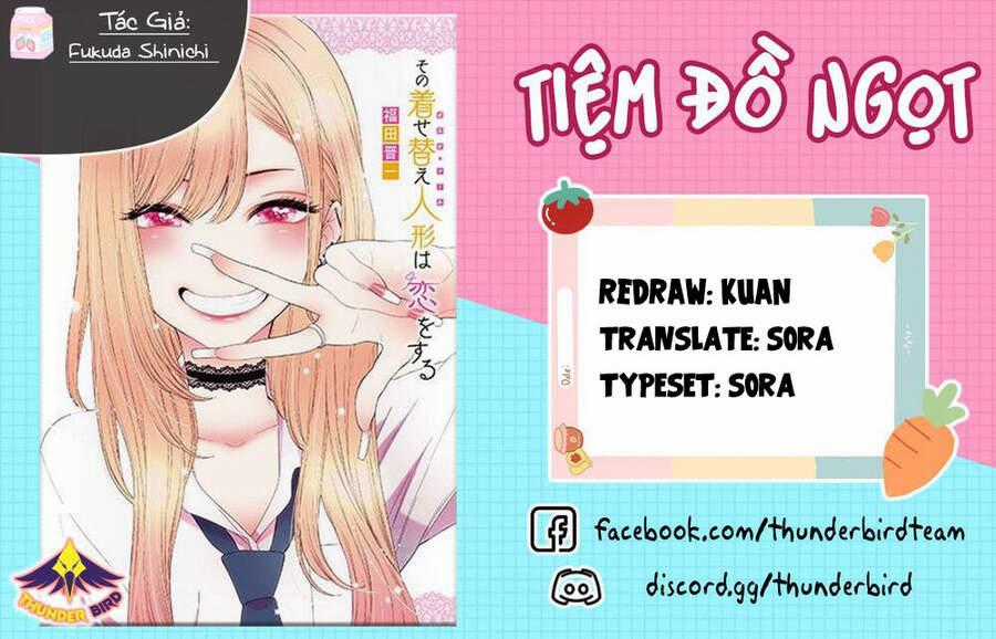Nàng Nổi Loạn X Chàng Thợ May Chương 46 trang 0