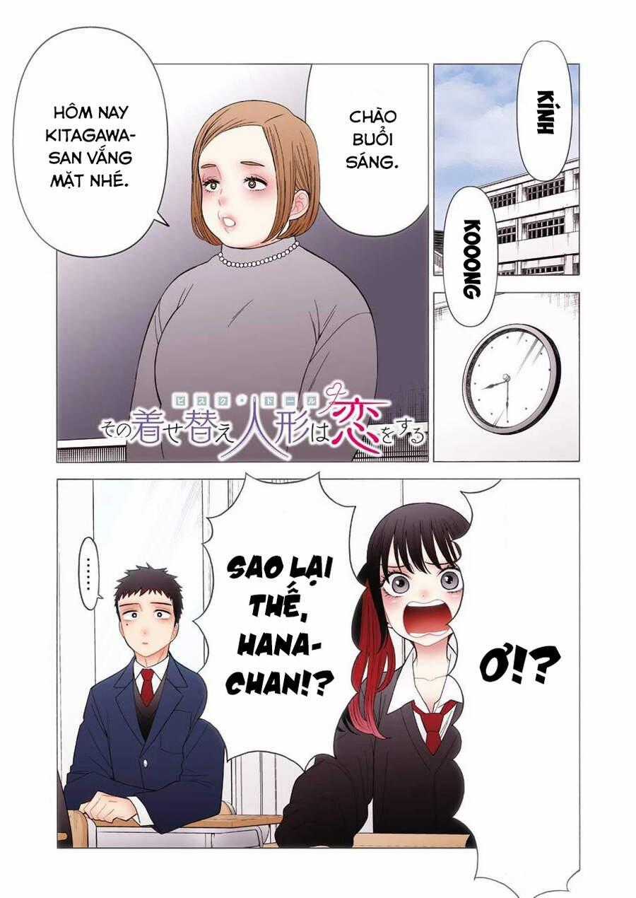 Nàng Nổi Loạn X Chàng Thợ May Chương 49 trang 1