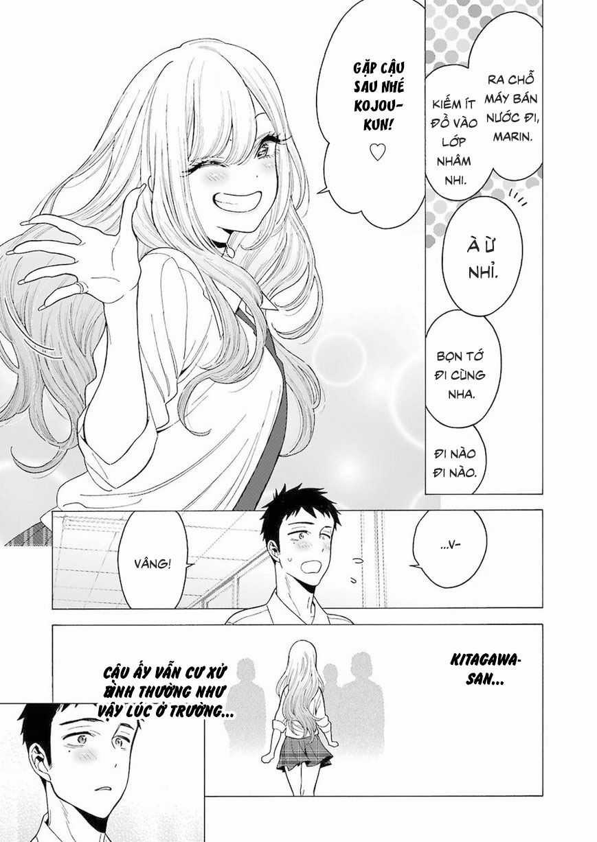 Nàng Nổi Loạn X Chàng Thợ May Chương 5 trang 10