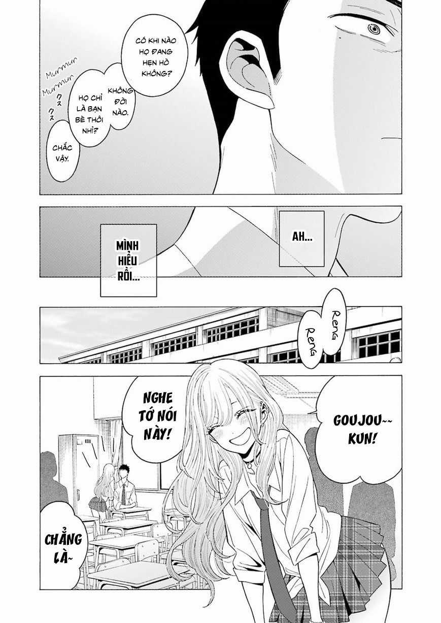 Nàng Nổi Loạn X Chàng Thợ May Chương 5 trang 11