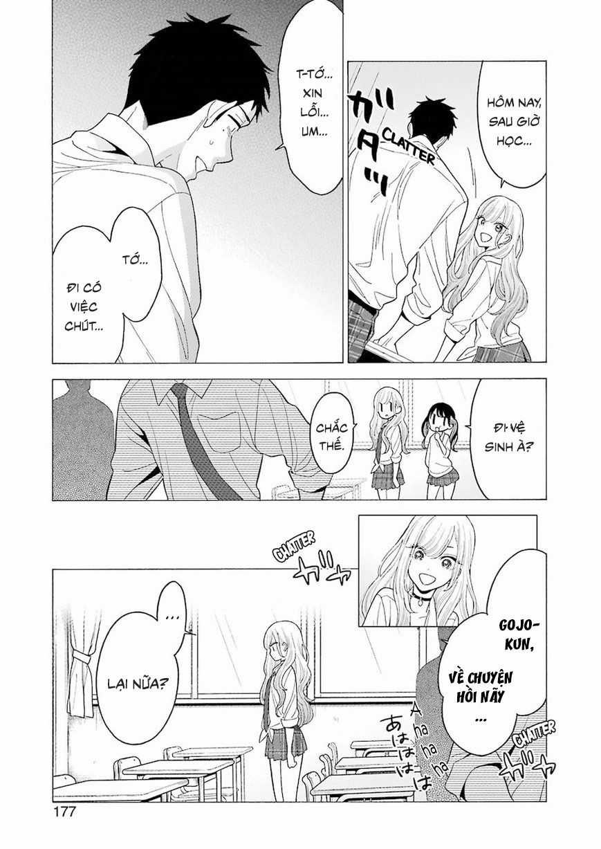 Nàng Nổi Loạn X Chàng Thợ May Chương 5 trang 12