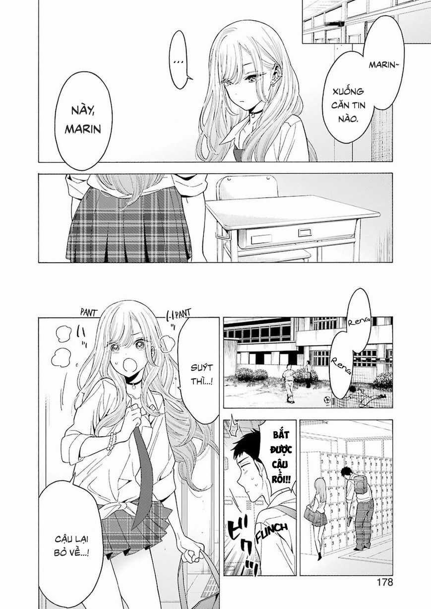 Nàng Nổi Loạn X Chàng Thợ May Chương 5 trang 13