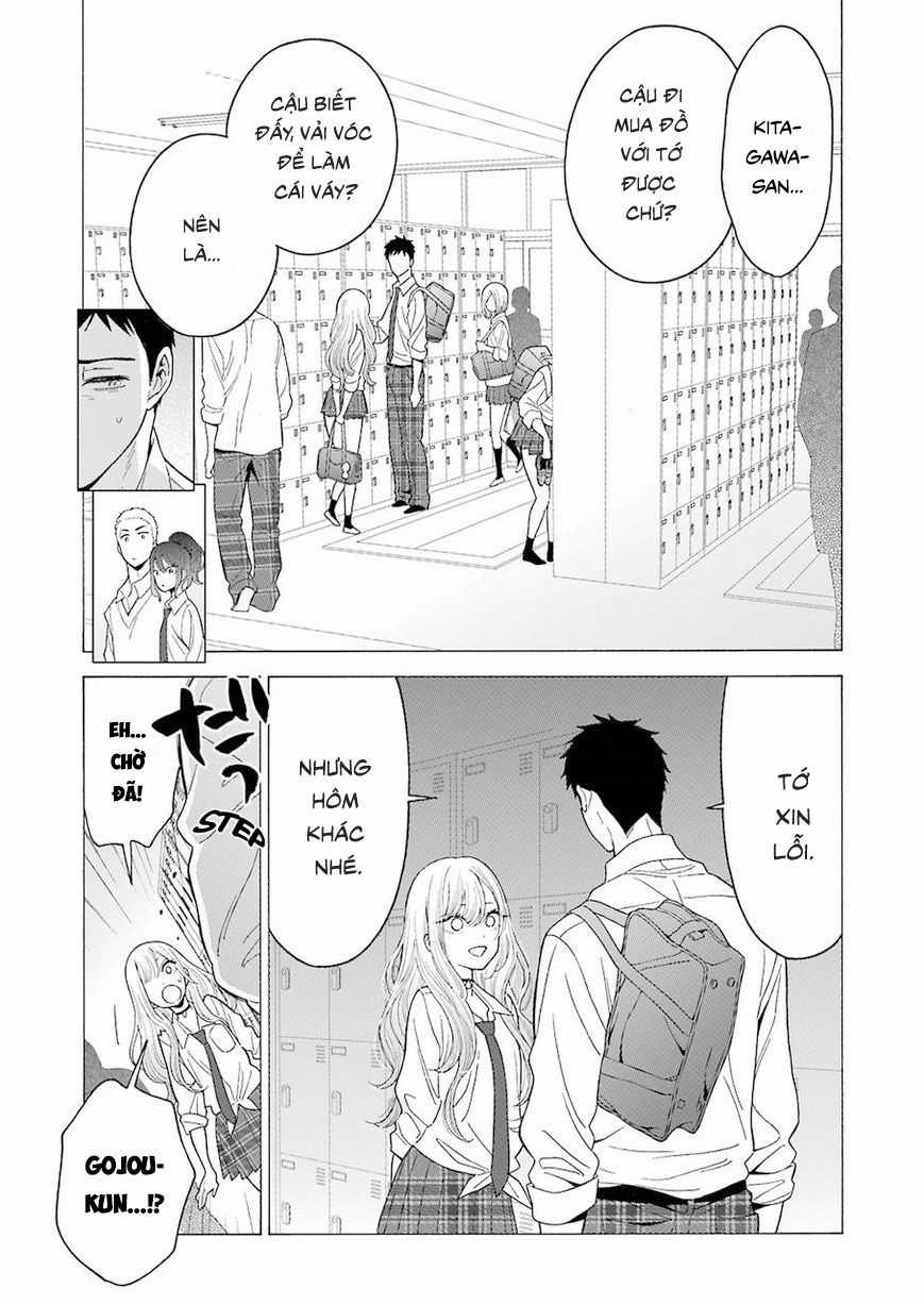 Nàng Nổi Loạn X Chàng Thợ May Chương 5 trang 14