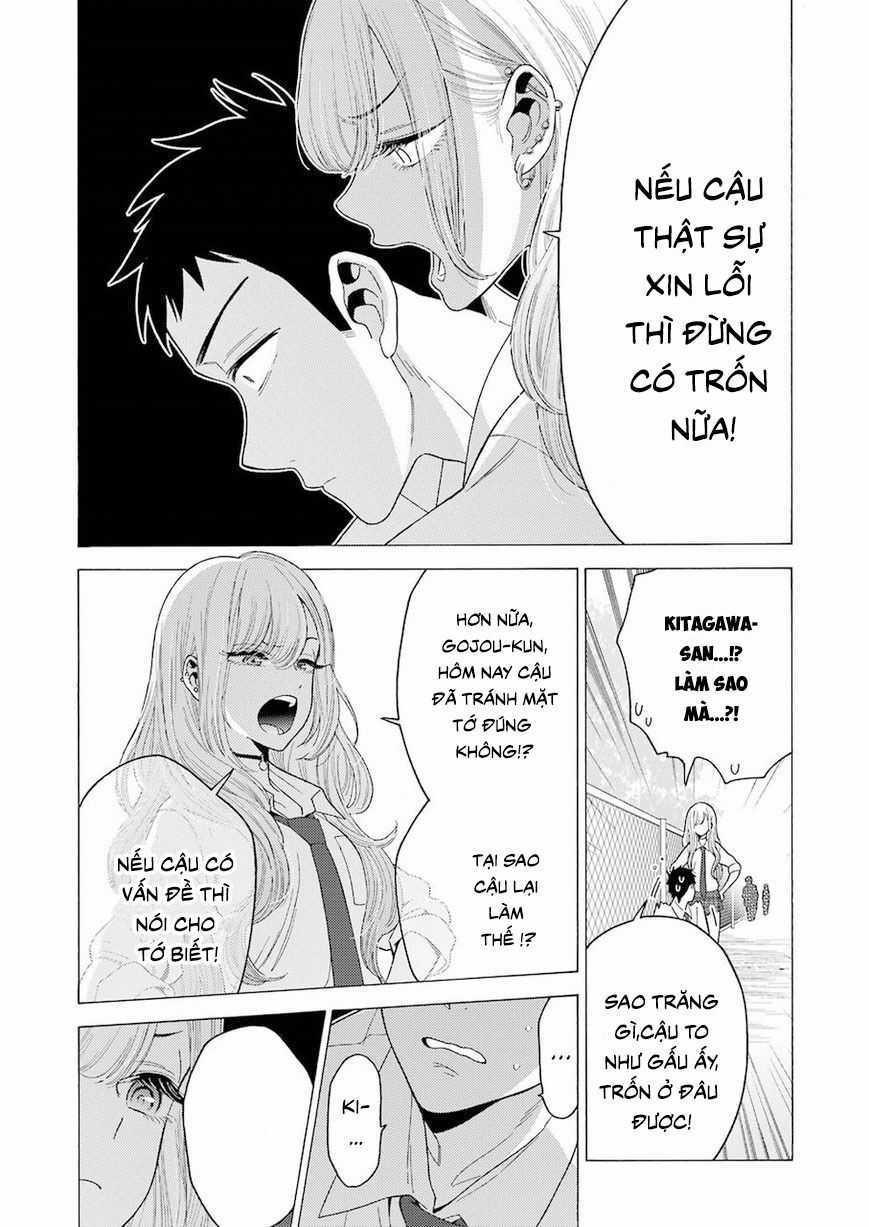 Nàng Nổi Loạn X Chàng Thợ May Chương 5 trang 16