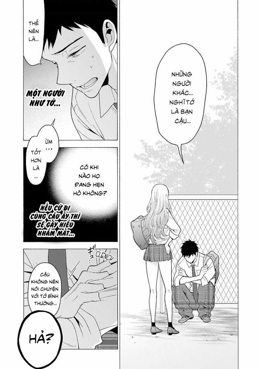 Nàng Nổi Loạn X Chàng Thợ May Chương 5 trang 17