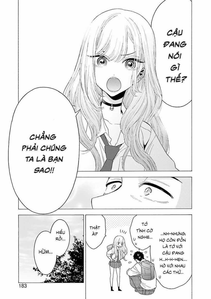 Nàng Nổi Loạn X Chàng Thợ May Chương 5 trang 18