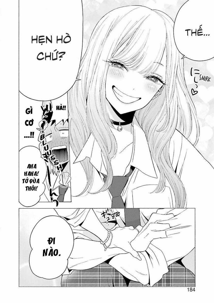 Nàng Nổi Loạn X Chàng Thợ May Chương 5 trang 19