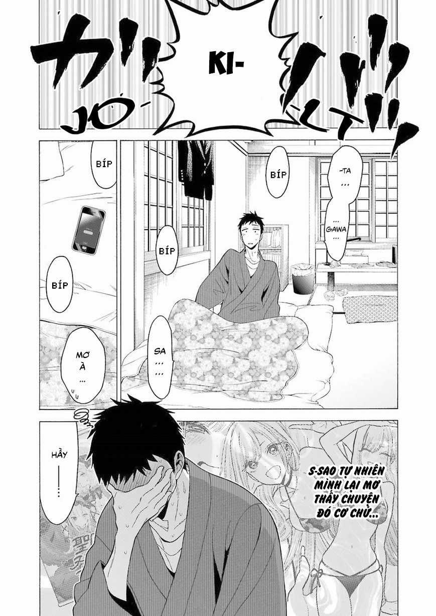 Nàng Nổi Loạn X Chàng Thợ May Chương 5 trang 2