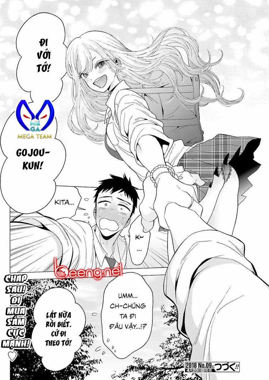 Nàng Nổi Loạn X Chàng Thợ May Chương 5 trang 20