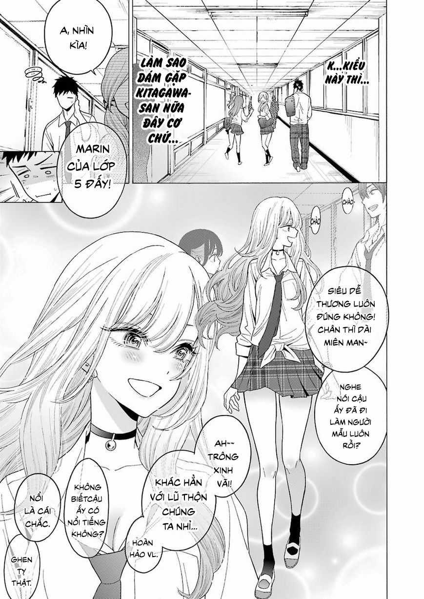 Nàng Nổi Loạn X Chàng Thợ May Chương 5 trang 4