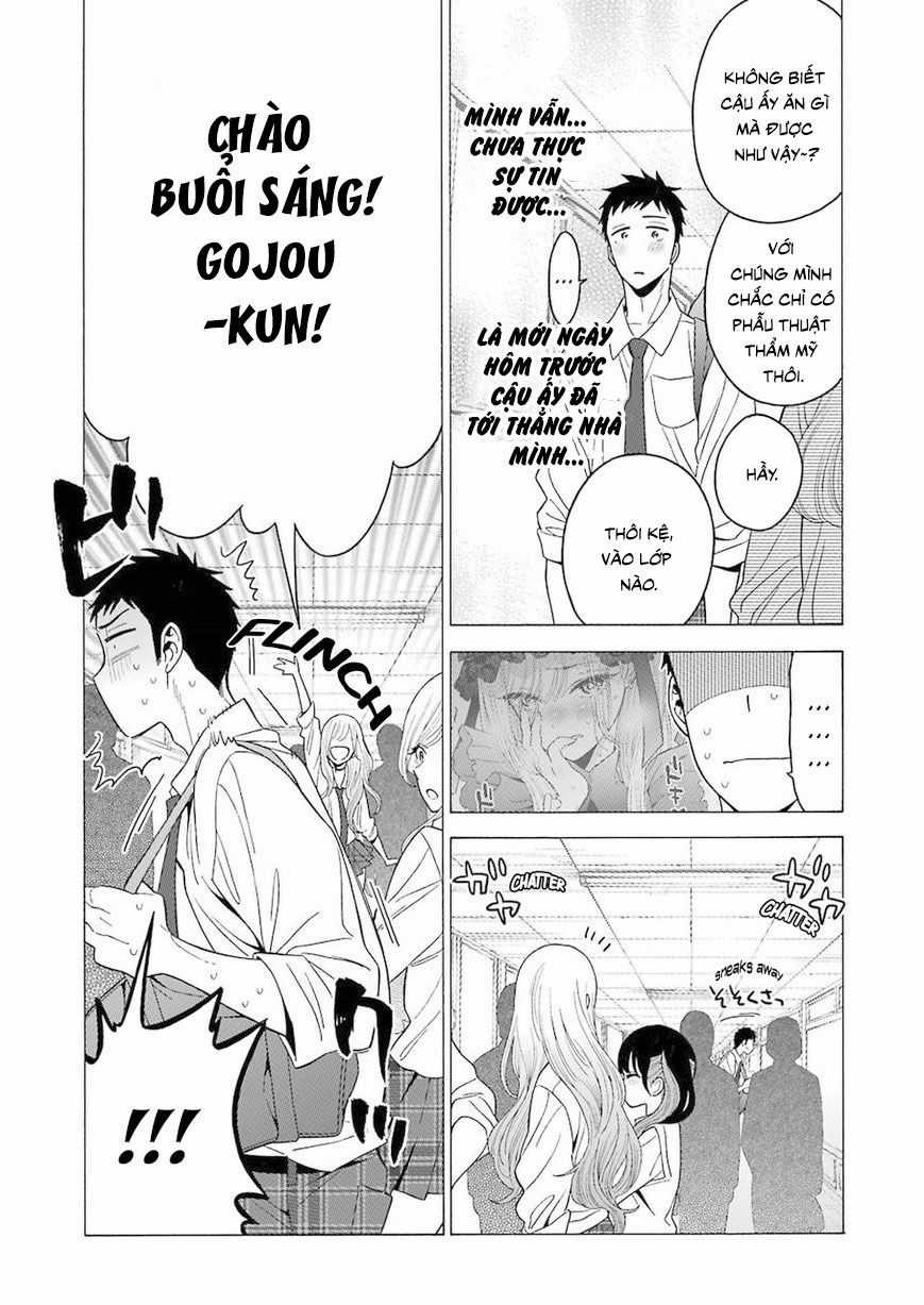 Nàng Nổi Loạn X Chàng Thợ May Chương 5 trang 5