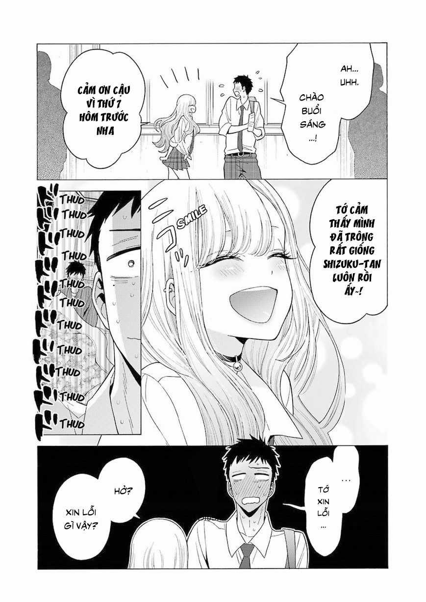 Nàng Nổi Loạn X Chàng Thợ May Chương 5 trang 6