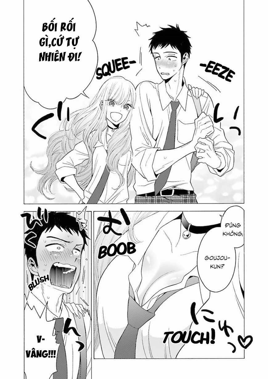 Nàng Nổi Loạn X Chàng Thợ May Chương 5 trang 9