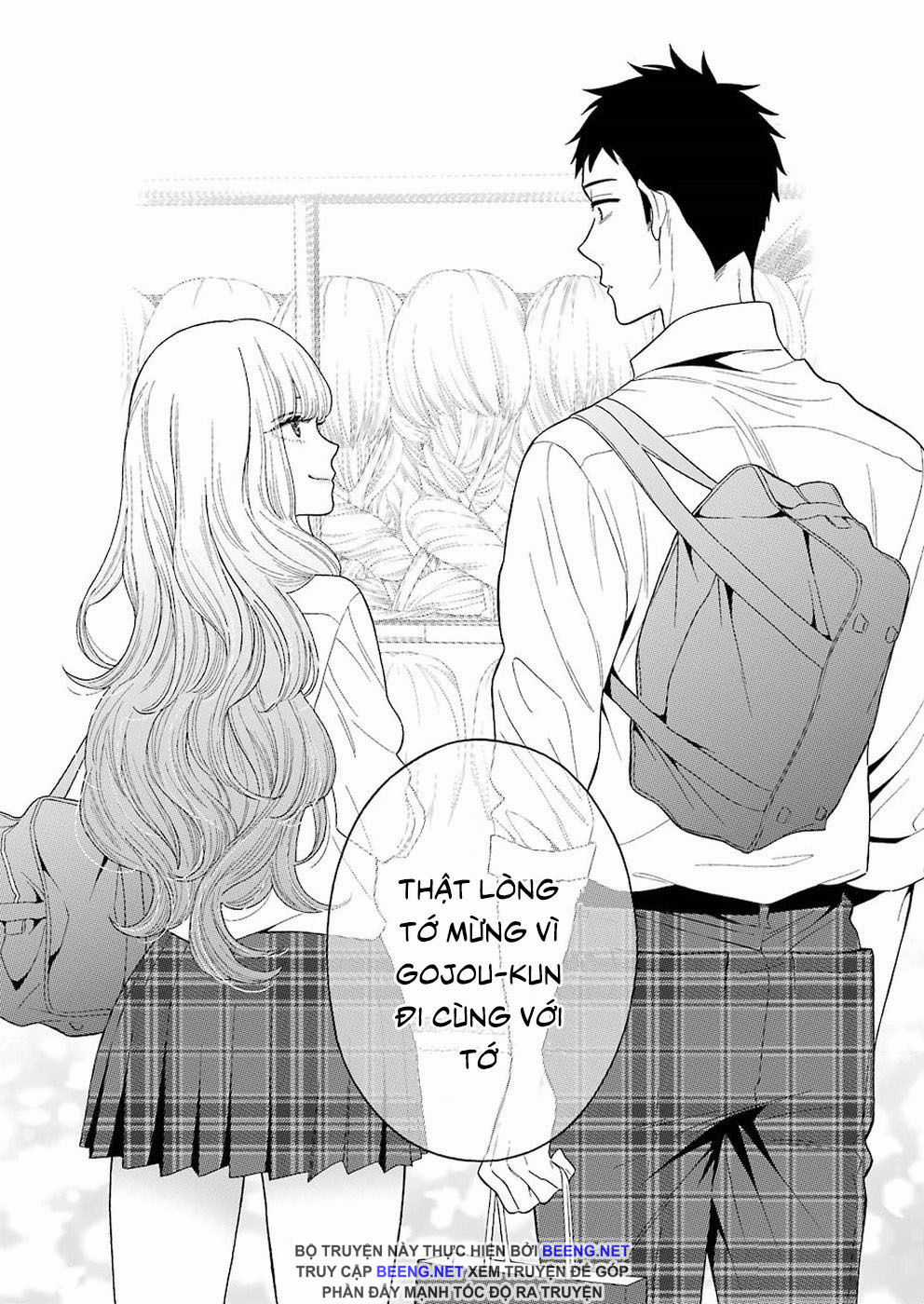 Nàng Nổi Loạn X Chàng Thợ May Chương 6 trang 12