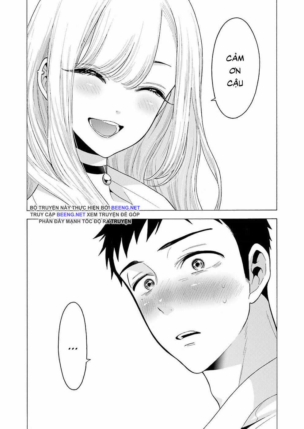 Nàng Nổi Loạn X Chàng Thợ May Chương 6 trang 13