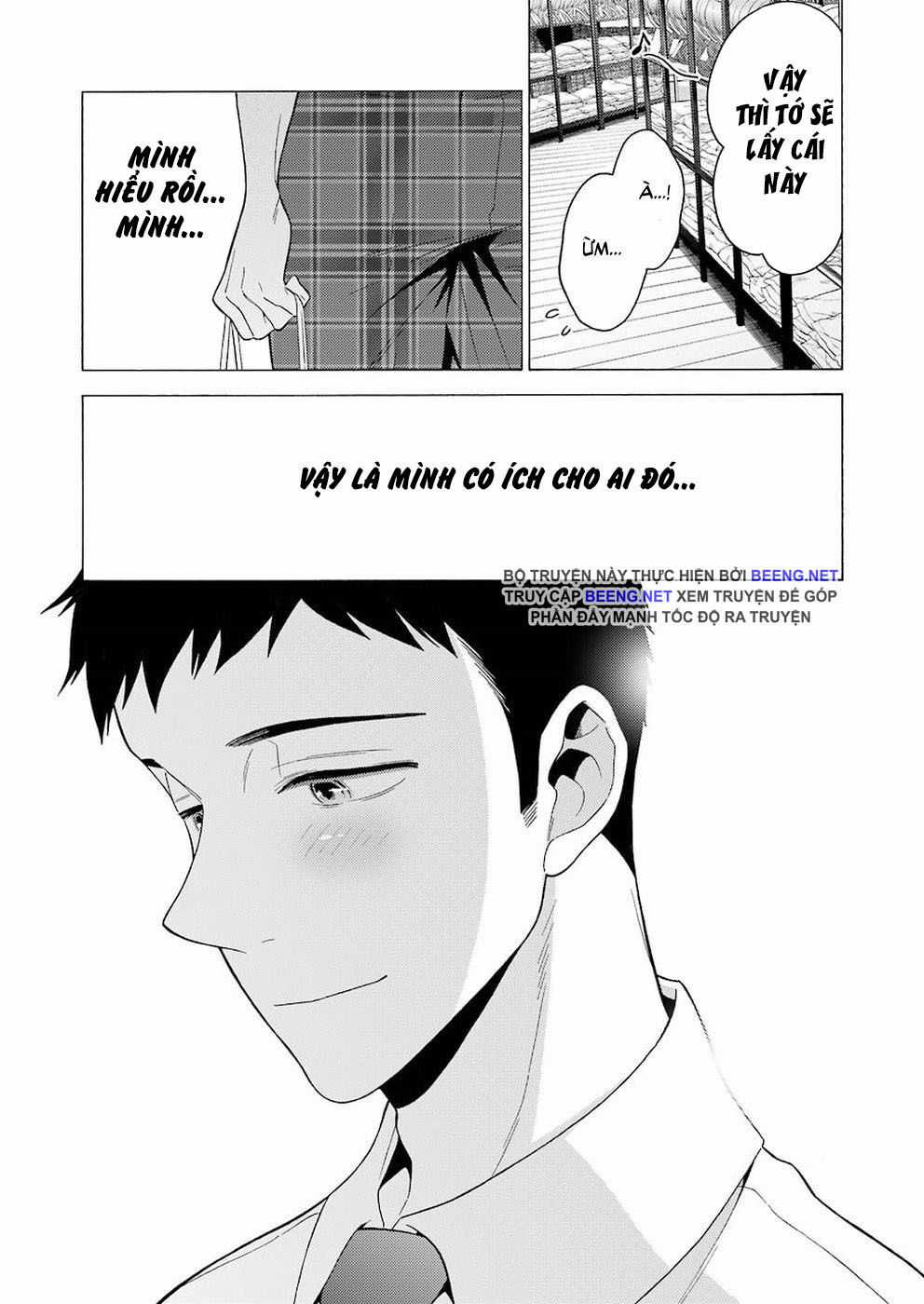 Nàng Nổi Loạn X Chàng Thợ May Chương 6 trang 14