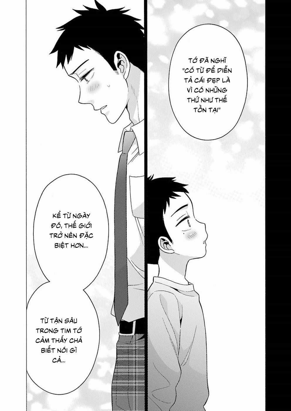 Nàng Nổi Loạn X Chàng Thợ May Chương 7 trang 9