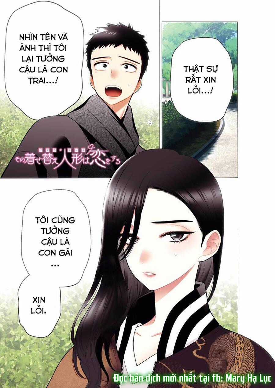 Nàng Nổi Loạn X Chàng Thợ May Chương 70 trang 1