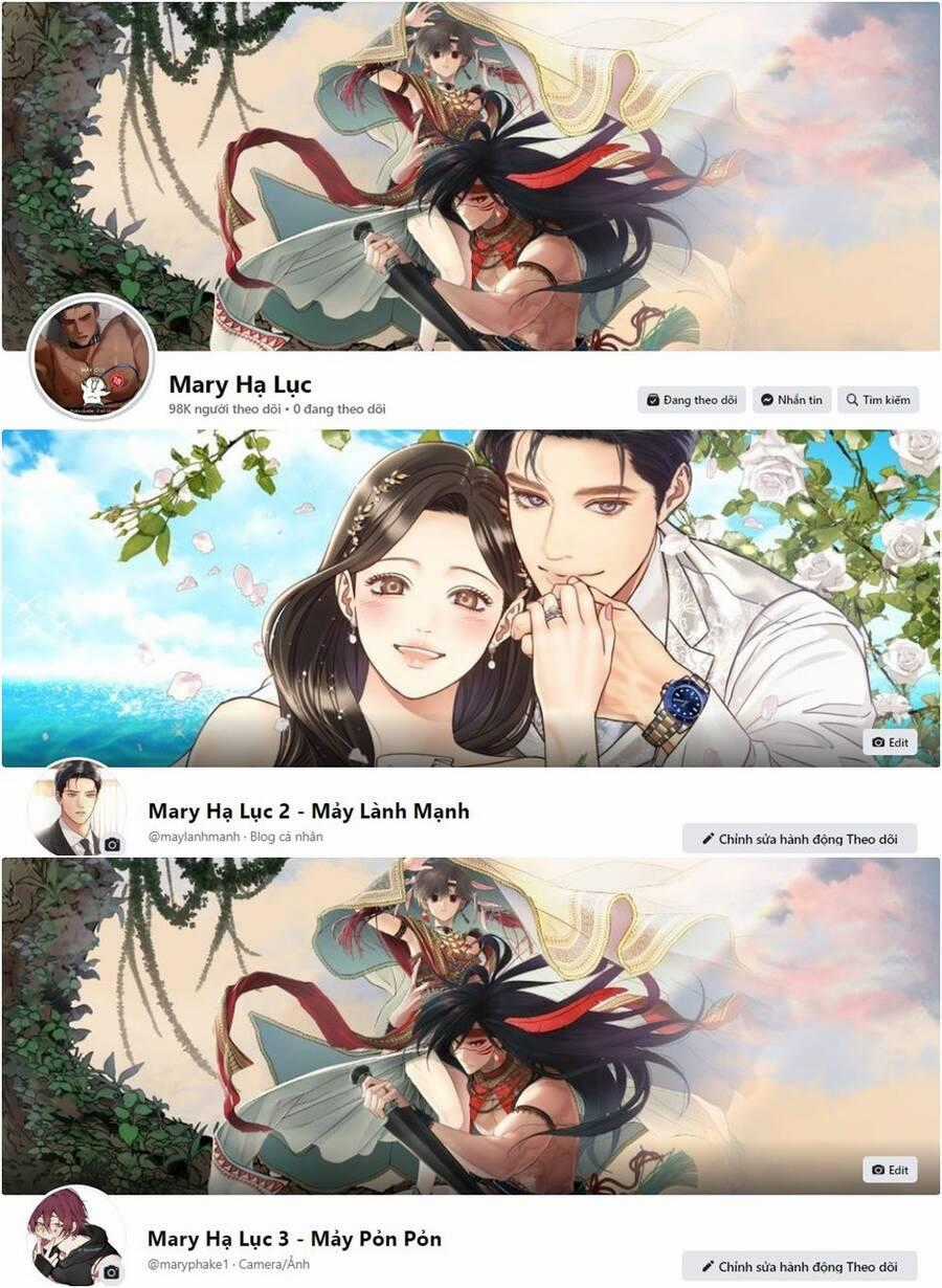 Nàng Nổi Loạn X Chàng Thợ May Chương 77 trang 0