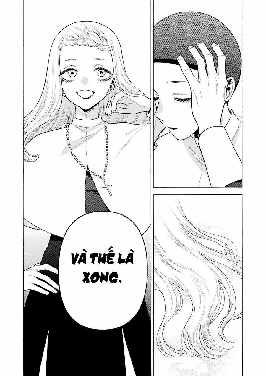 Nàng Nổi Loạn X Chàng Thợ May Chương 82 trang 13