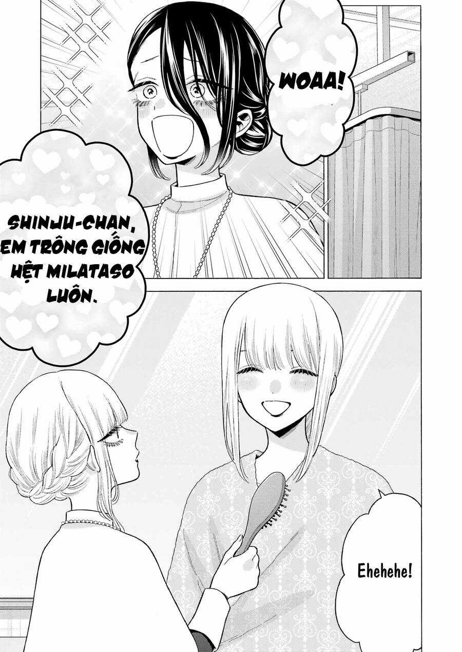 Nàng Nổi Loạn X Chàng Thợ May Chương 82 trang 14