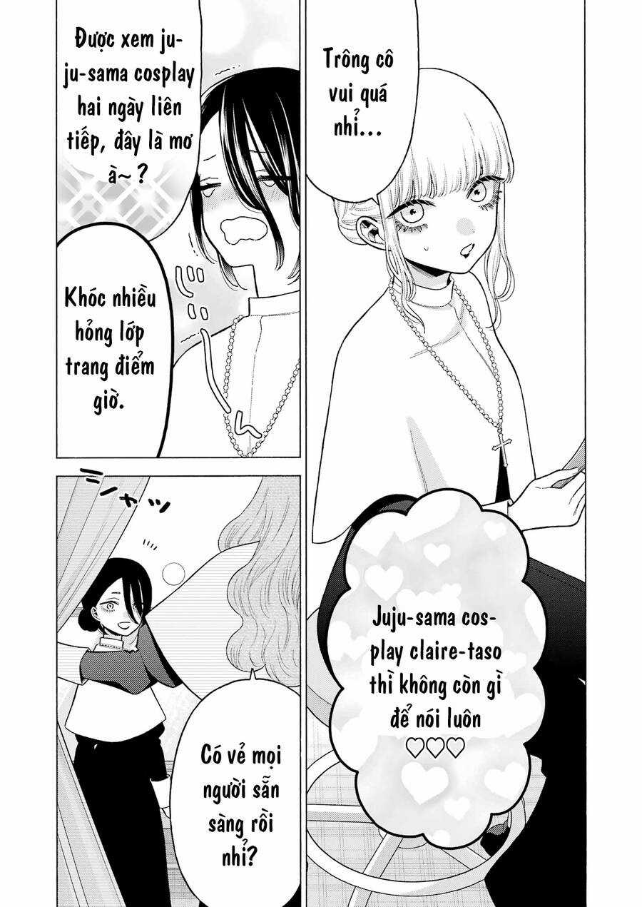 Nàng Nổi Loạn X Chàng Thợ May Chương 82 trang 15