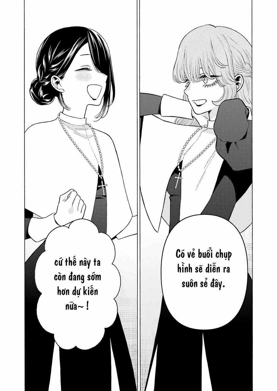 Nàng Nổi Loạn X Chàng Thợ May Chương 82 trang 16